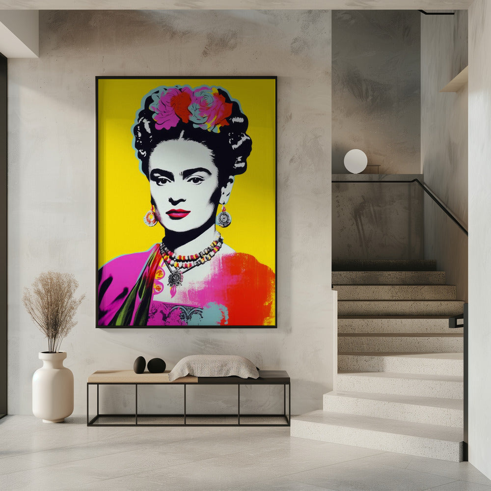 Wall art Oh Frids No 2