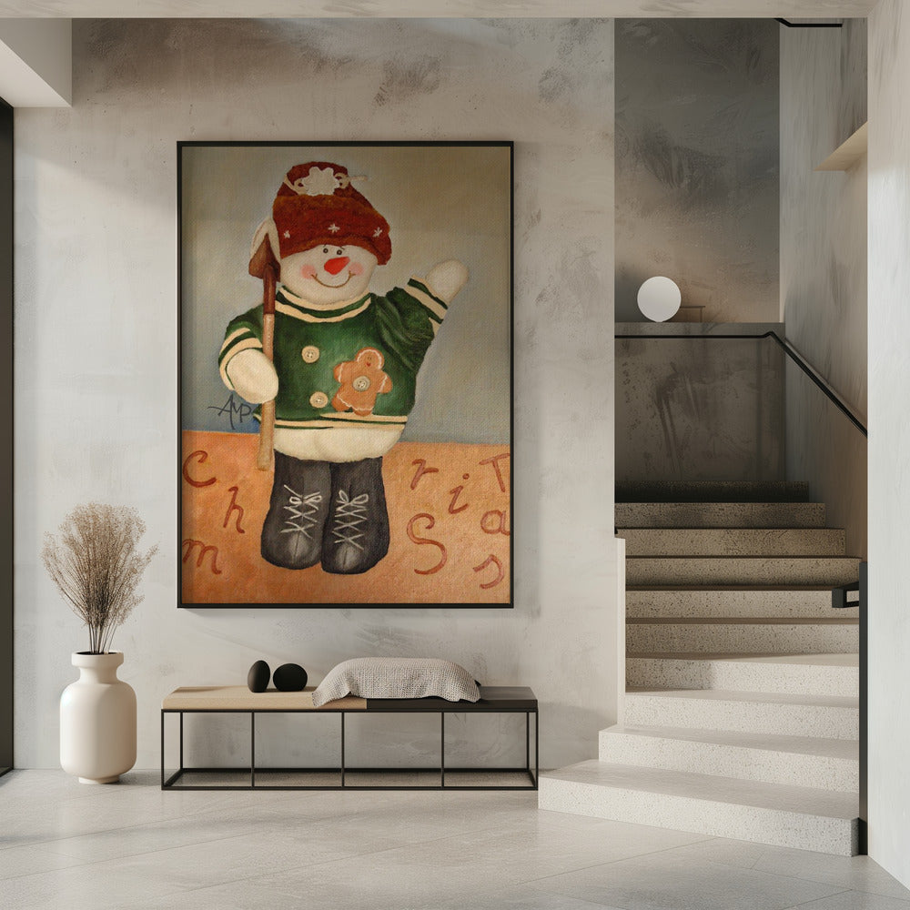Wall art Snowman Junior.png