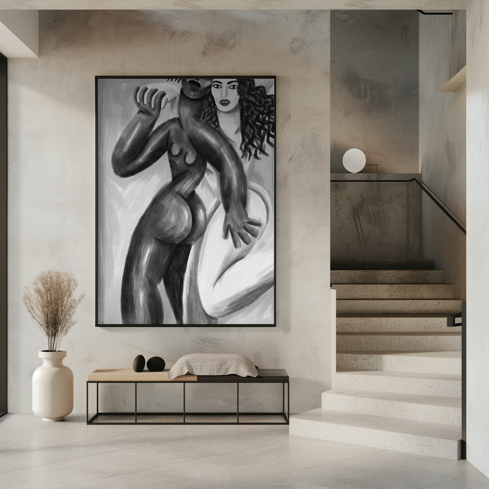 Wall Art Corps Raccords