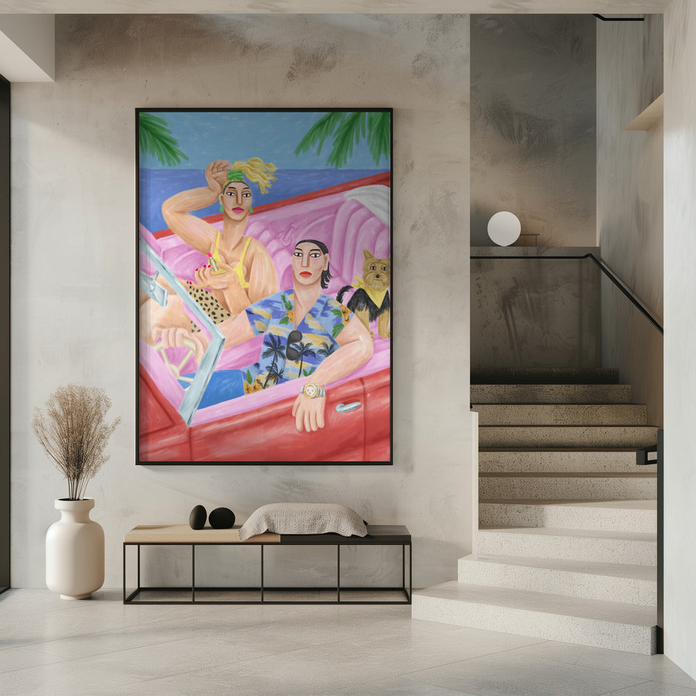 La Classe À Palavas