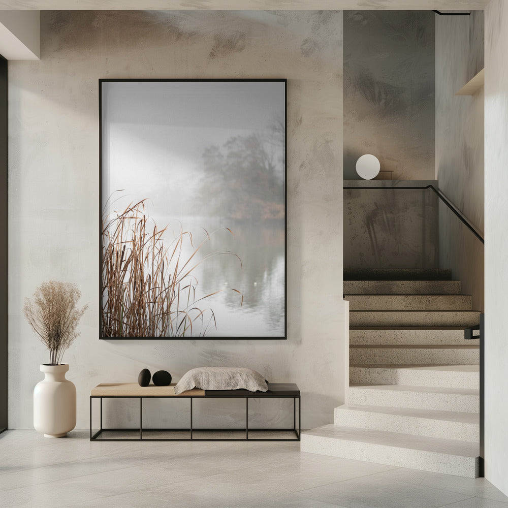 Wall art At the Lake