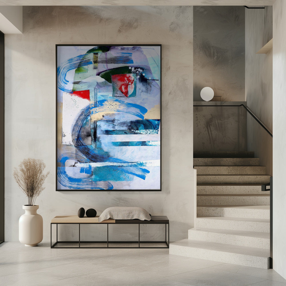 Wall art minimal 000