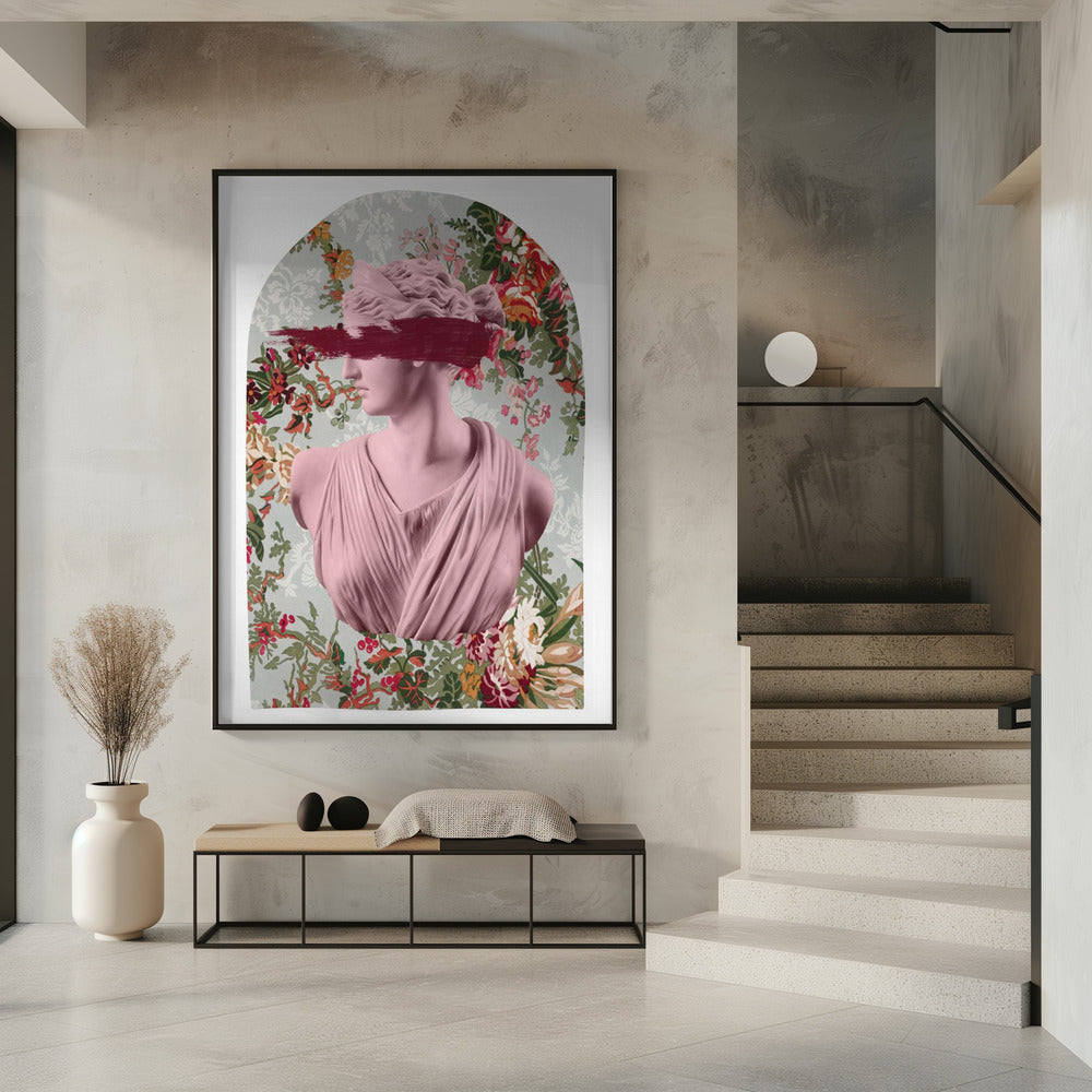 Wall art Floralartemis Ratio2x3