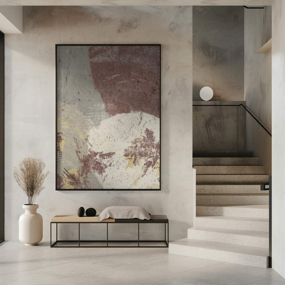 Wall art Temporal Flux