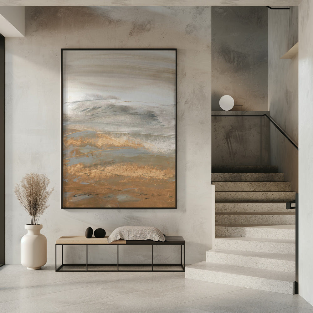 Wall art Desert Landscape