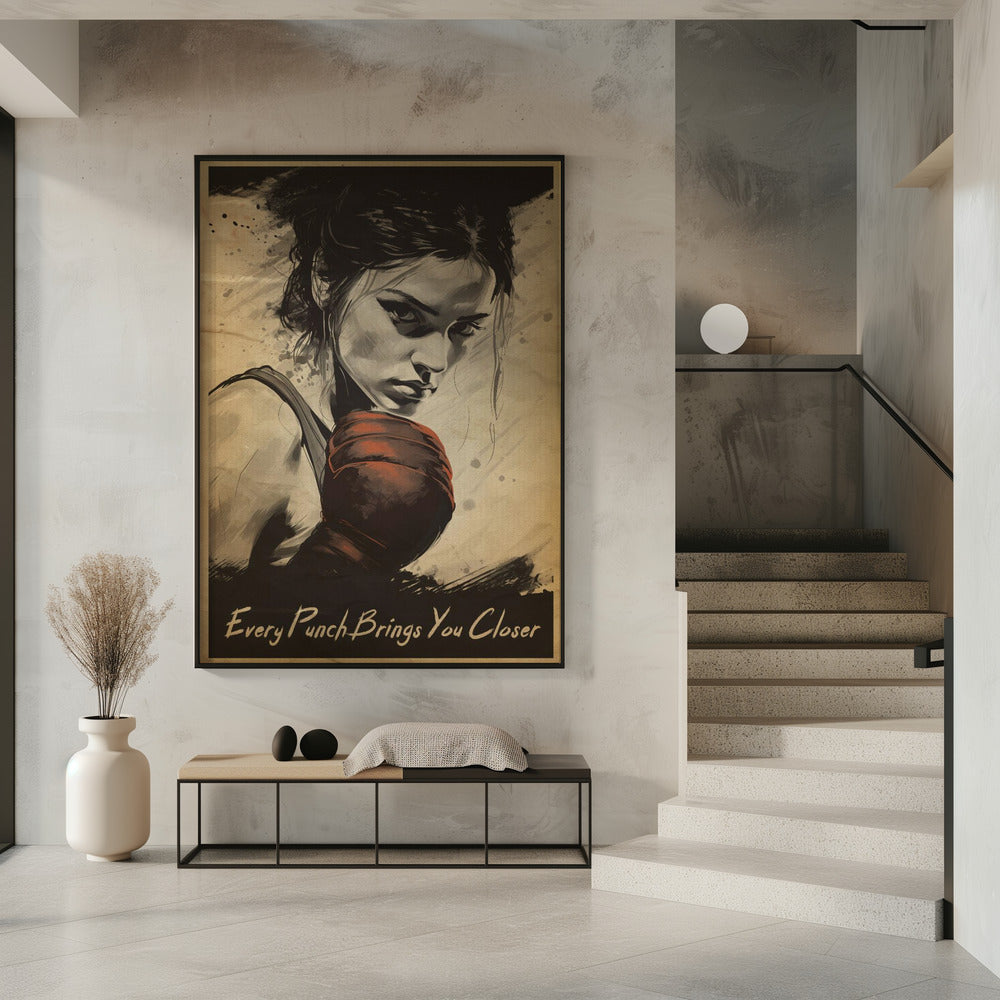 Wall art La Rochelle