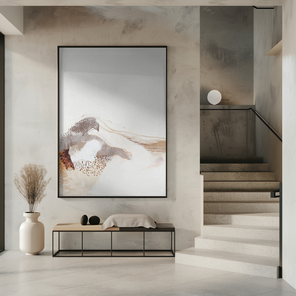 Wall art Invisible world Iv