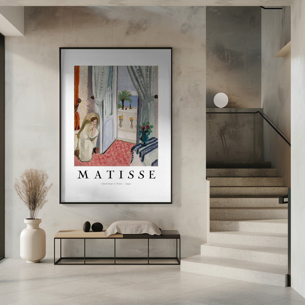 Wall art Intérieur à Nice