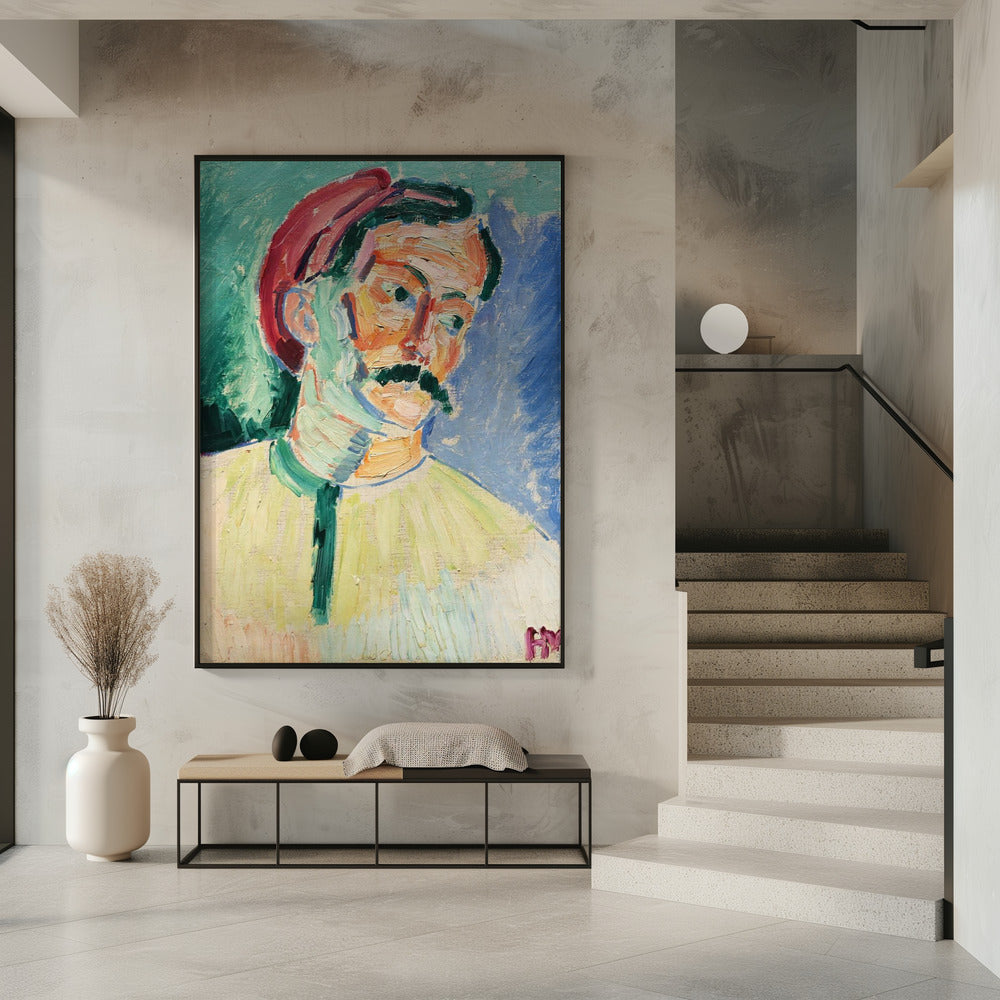 Wall art André Derain, 1905