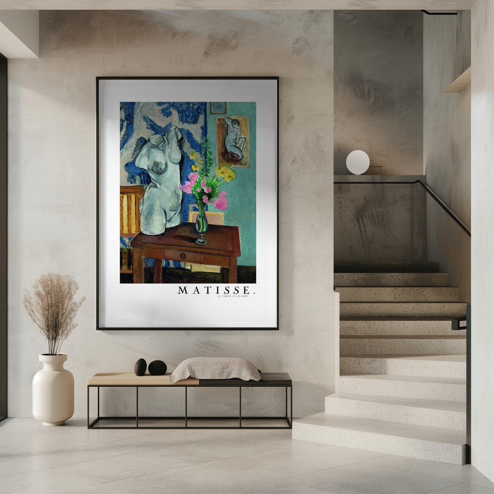 Wall art Le Torse En Platre