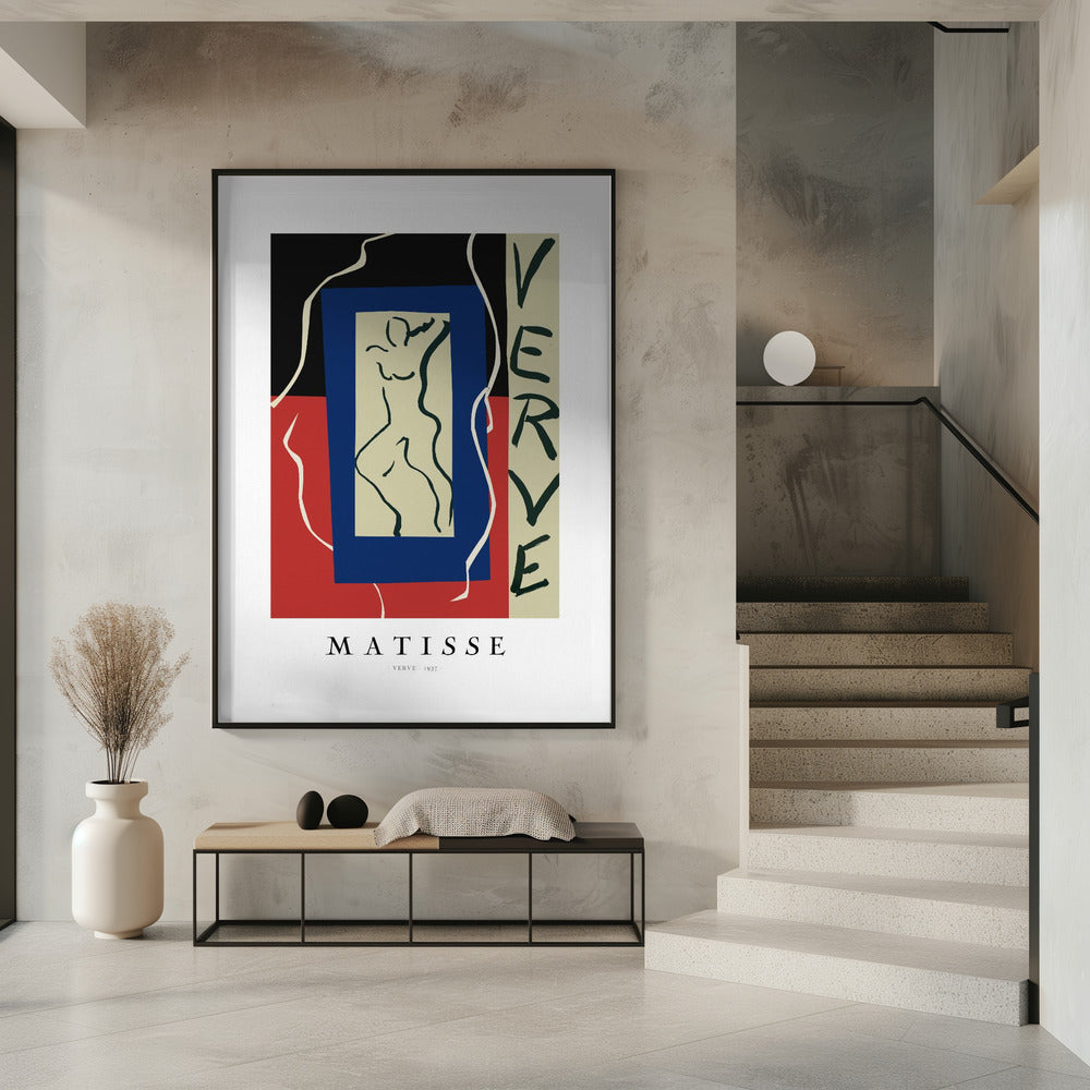 Wall art Verve 1937 Boarder