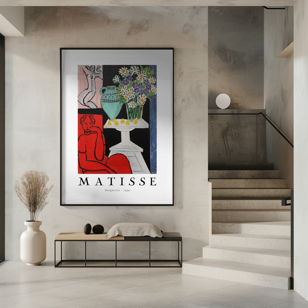 Wall art Margherite 1939