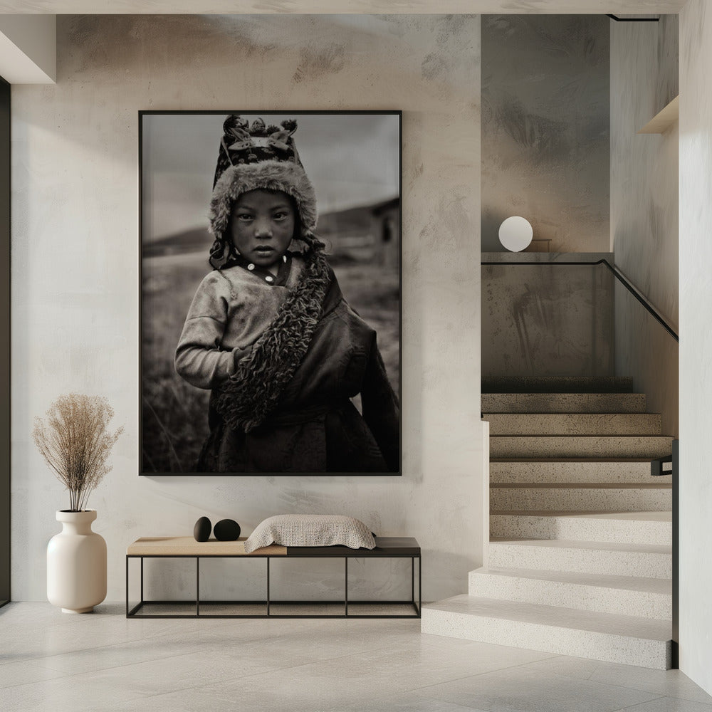 Wall art The little prince