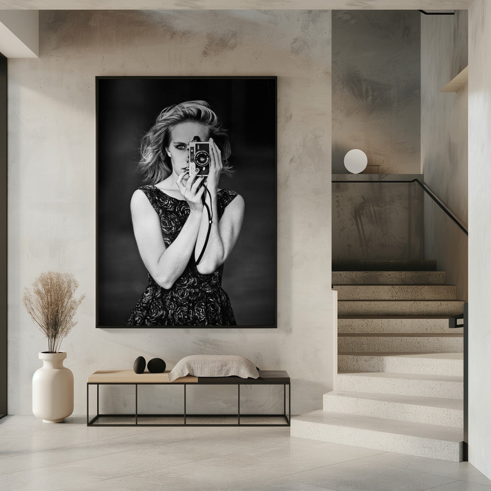 Wall art photography