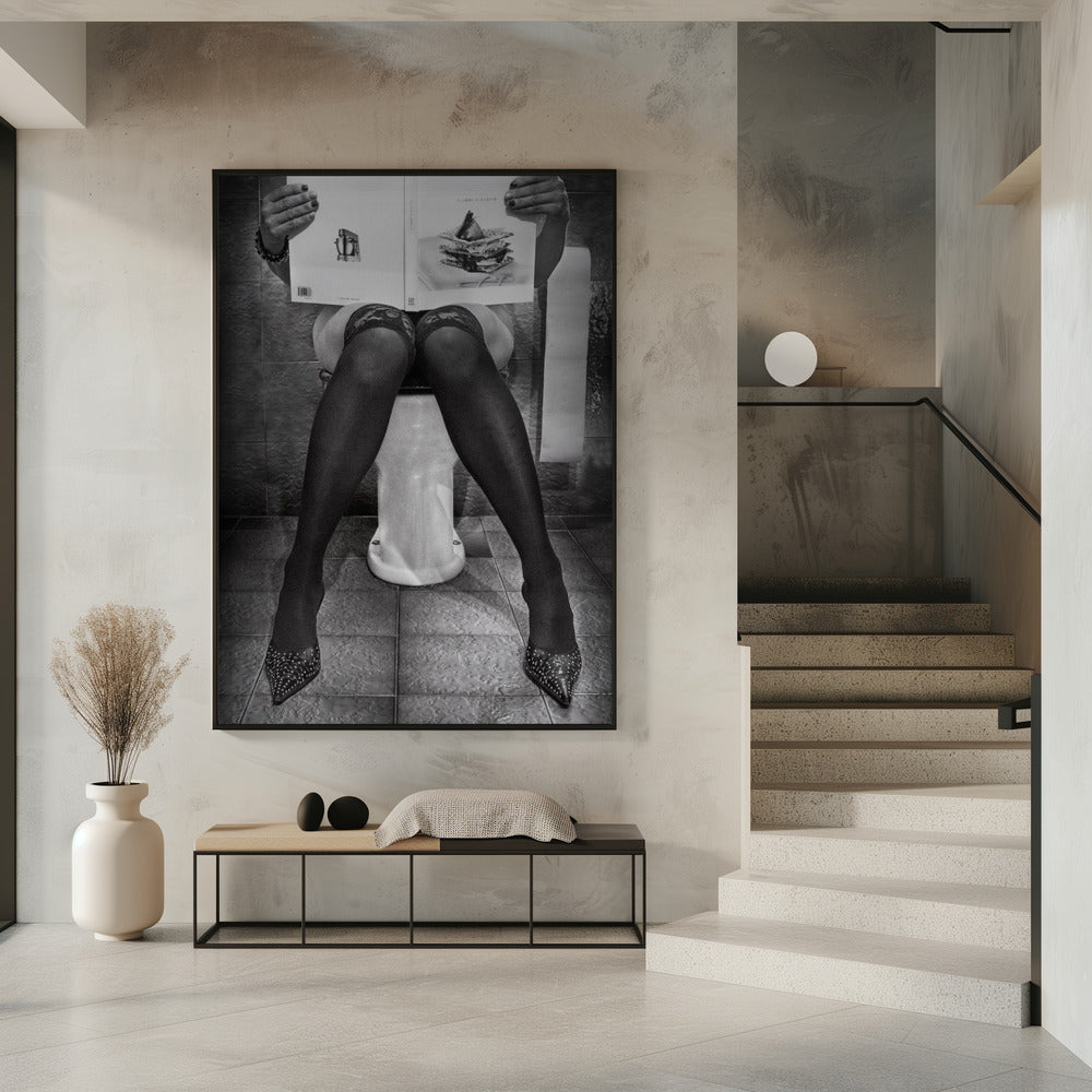 Wall Art-Le Goût des autres