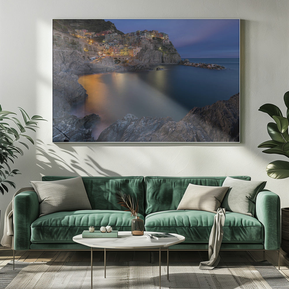 Wall Art Manarola Lifestyle