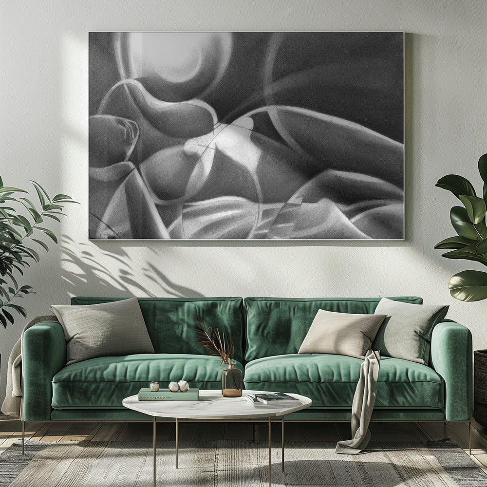 Wall art Nude - 12-10-15