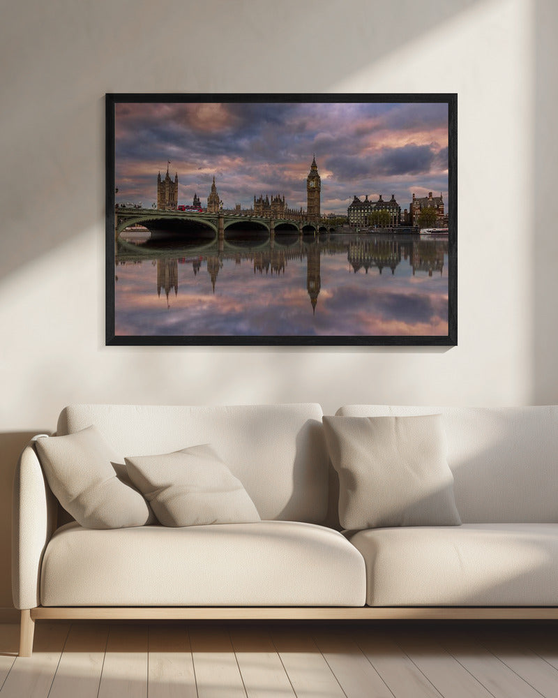 Wall Art A Sunset To Remember