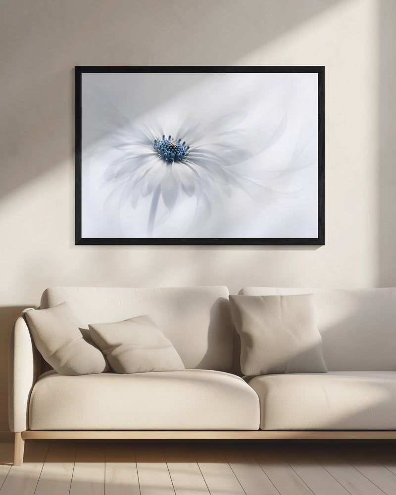 Wall art Serenity. Floral