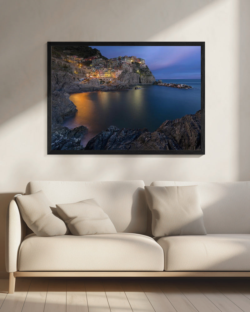 Wall Art Manarola Lifestyle