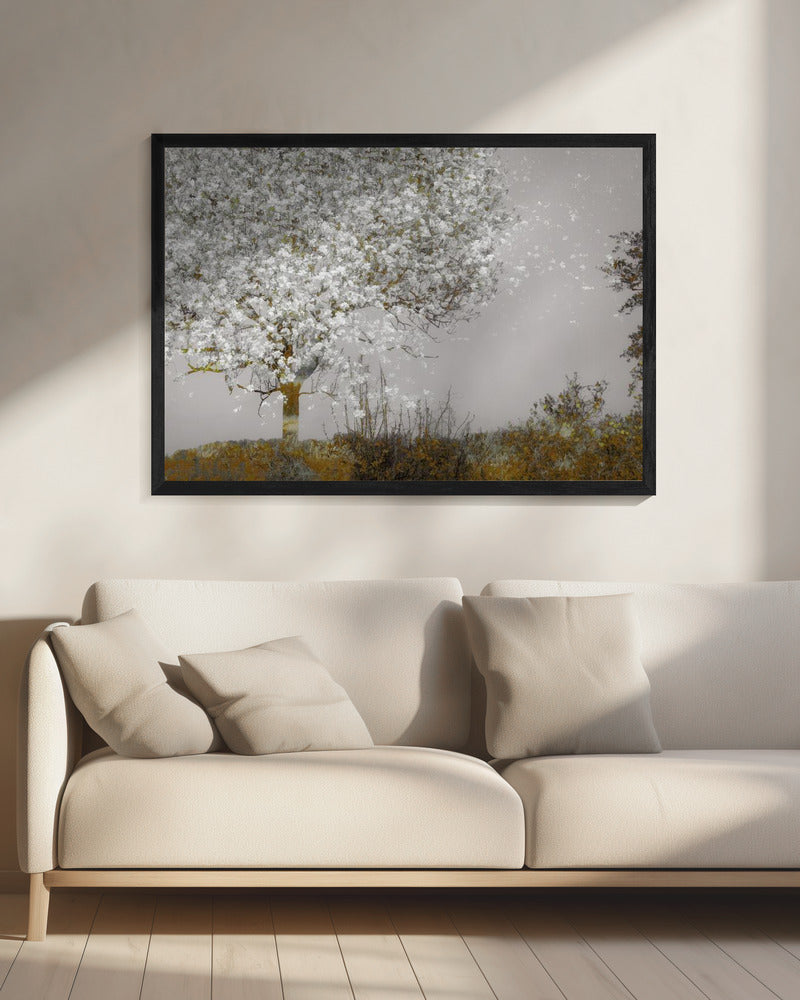 Wall art Fruit tree