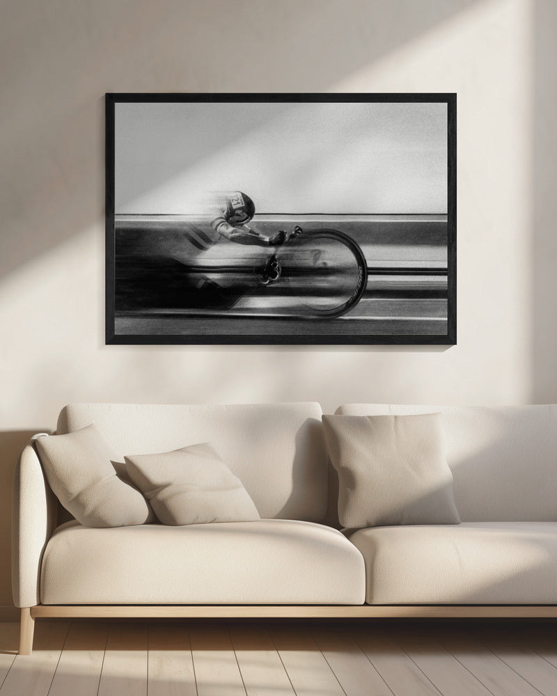 Wall art Street Racer
