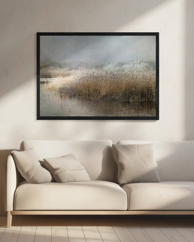 Wall art Wintermorning