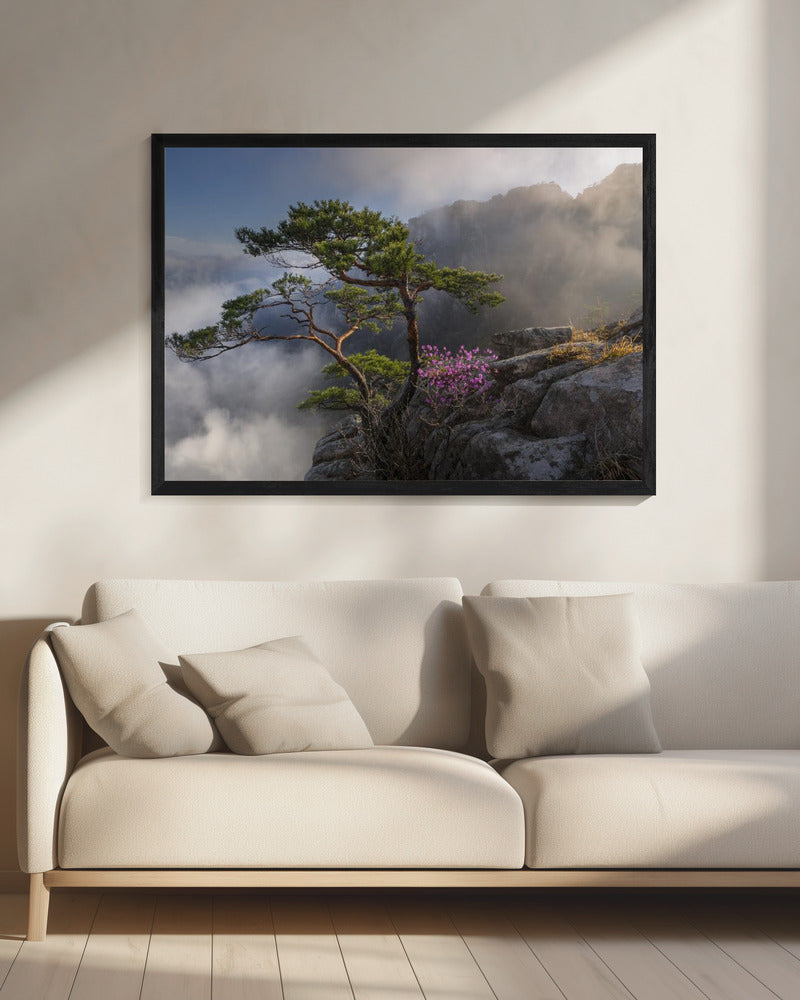 Wall art Dream dancer Canvas Print