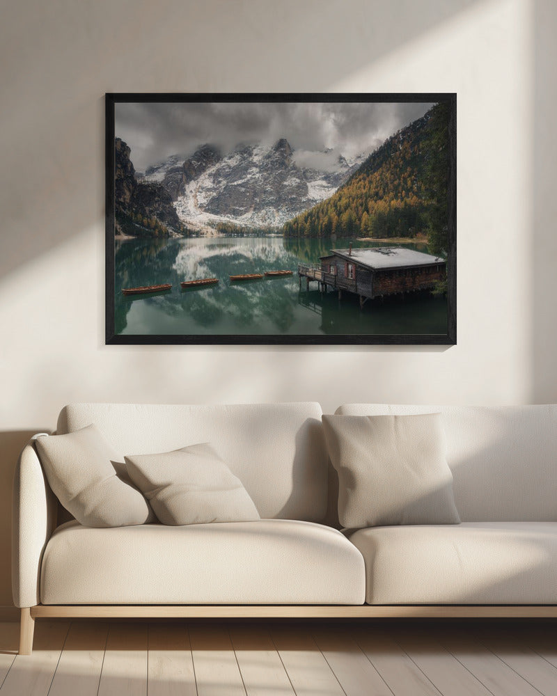 Wall art You Better Breathe While There’s Still Time