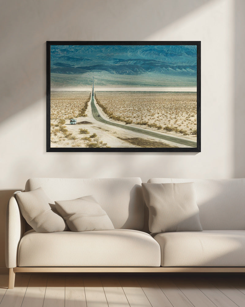 Wall art The Road to the Valley