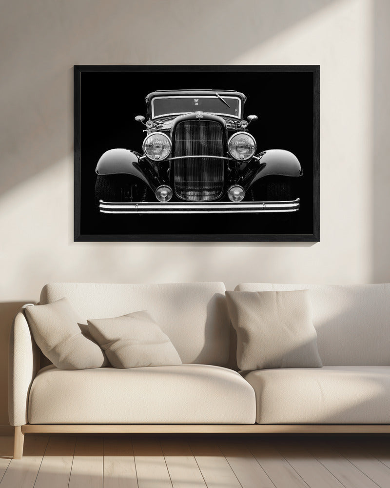 Wall art Ford.