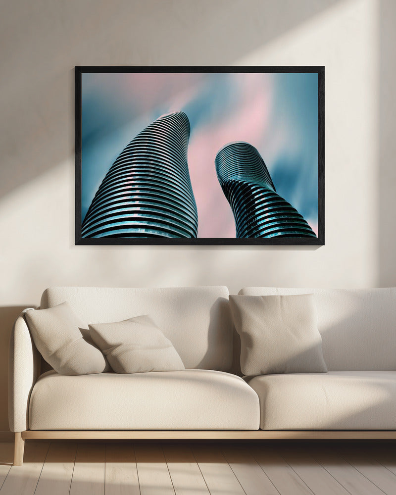 Wall art Organic but Different II Mississauga