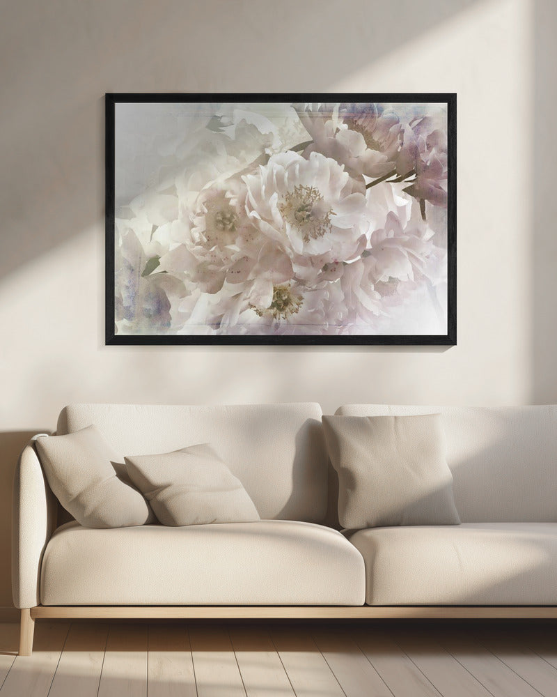 Wall Art Ombre033flower