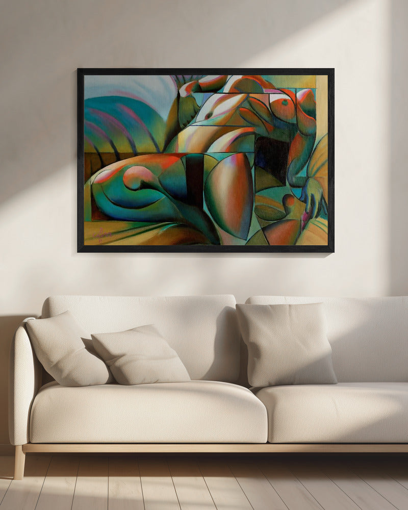 Wall art Neo Deco - 10-06-23