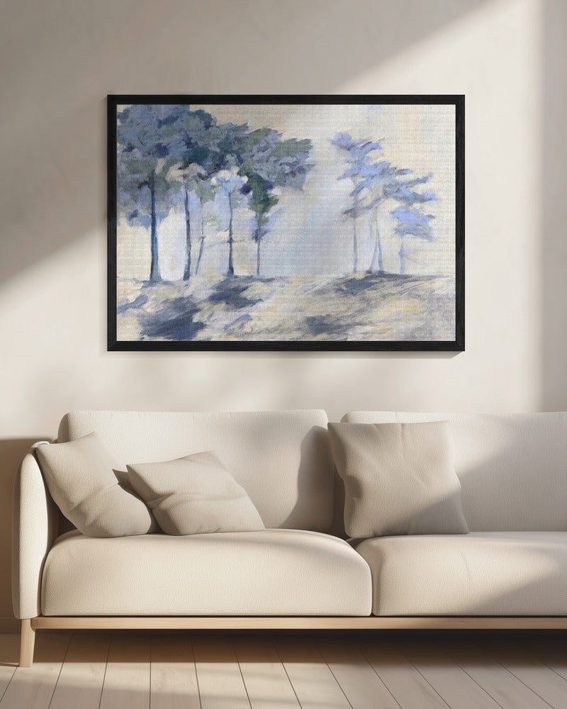Wall art Cypress