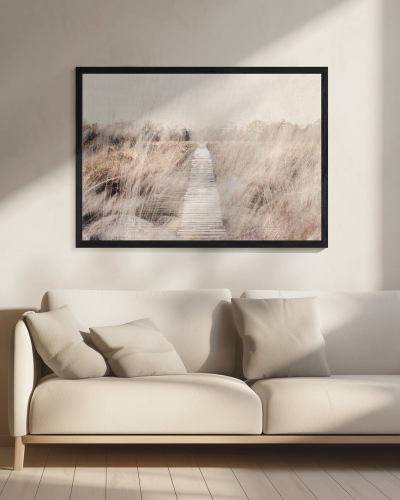 Wall art Dreamy landscape