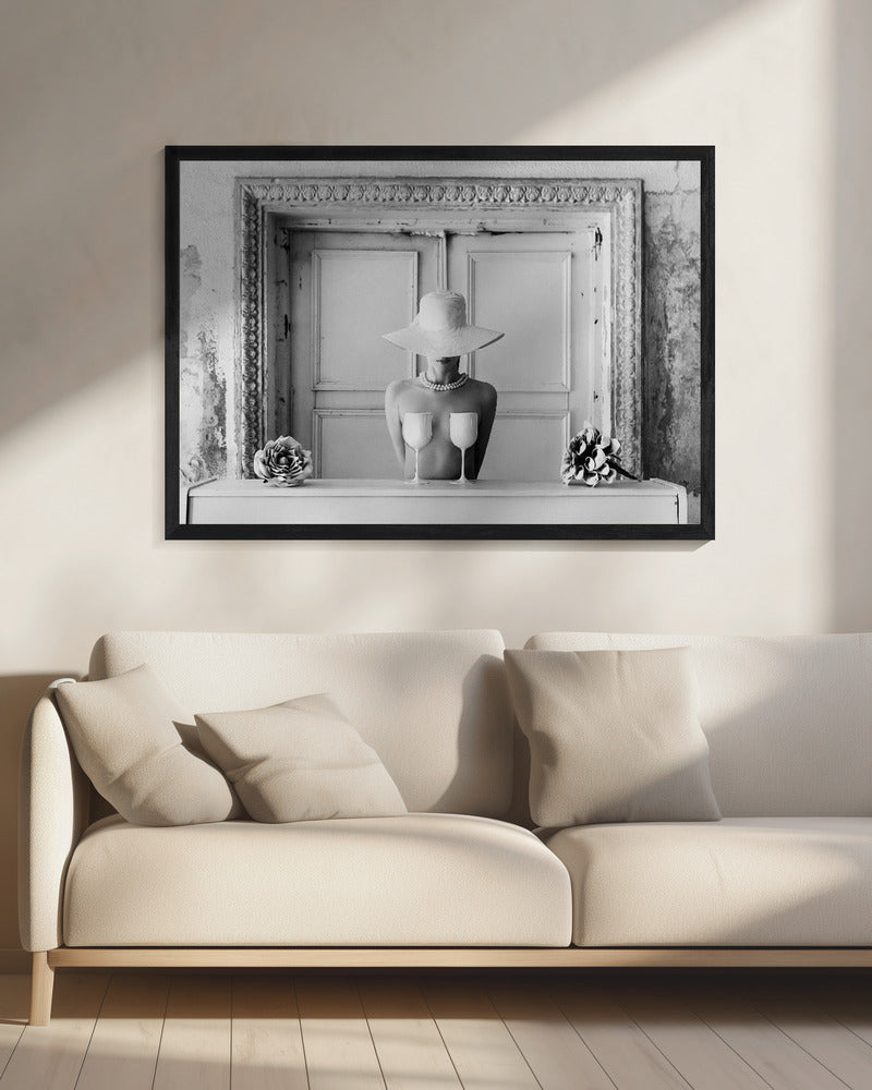 Wall Art Duality Canvas Print