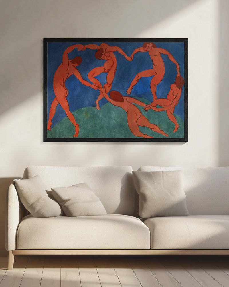 Wall art La Danse Ii Ful
