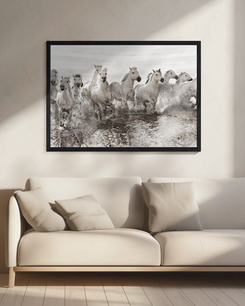 Wall art Illusion of power (13 horse power though)