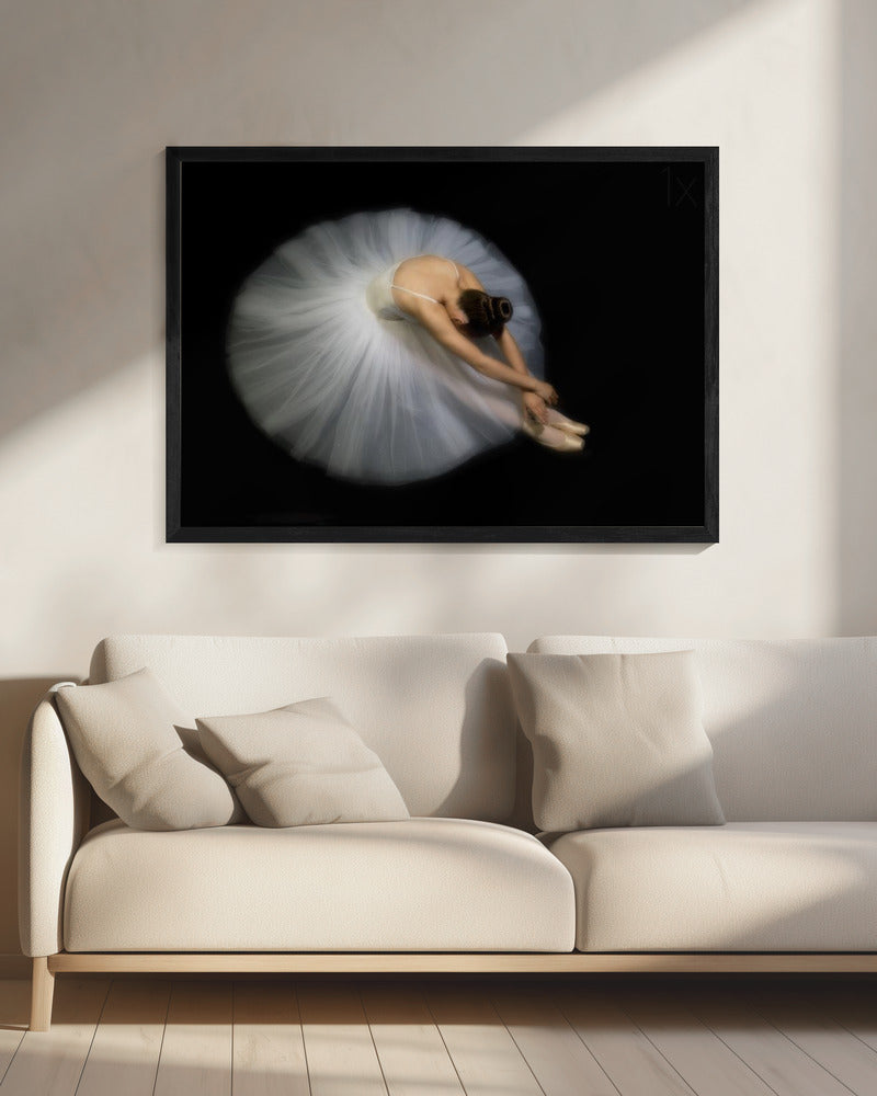 Wall art Elegance. Dance