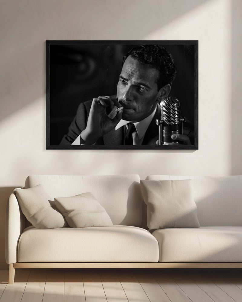 Wall art Good night and good luck ... (2)