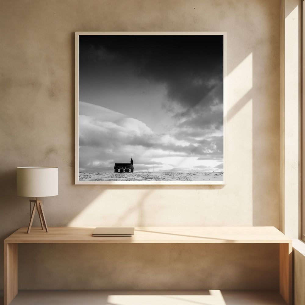 Wall art Hope in the Wilderness