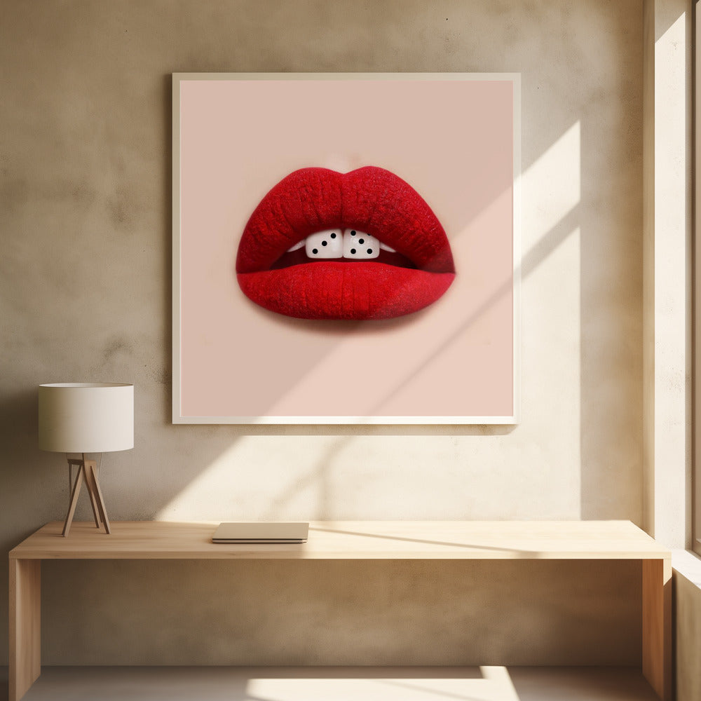 Wall art Lucky Smile