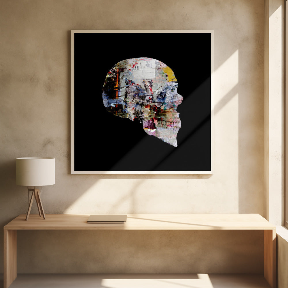 Wall art 713 VaniteÌ