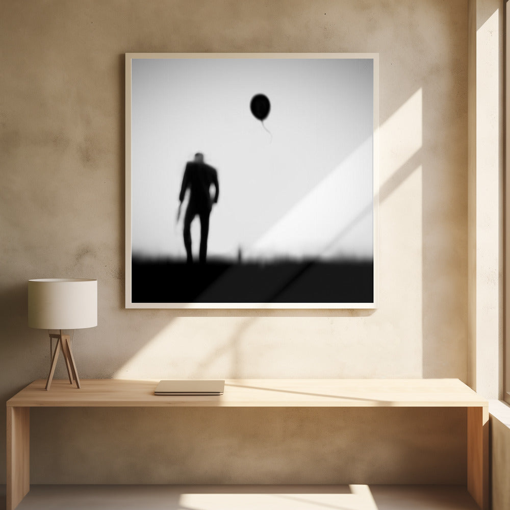 Wall art One Last Chance