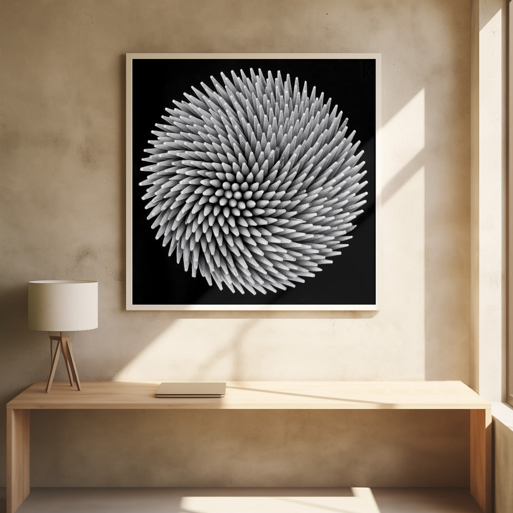 Wall art hypnosis