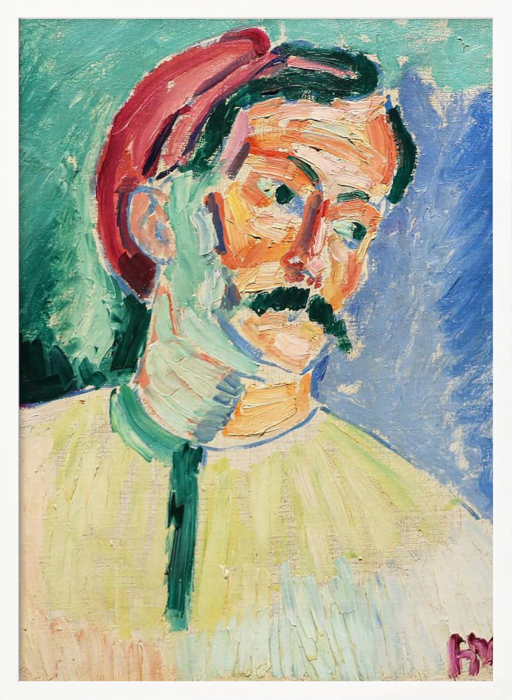 Wall art André Derain, 1905