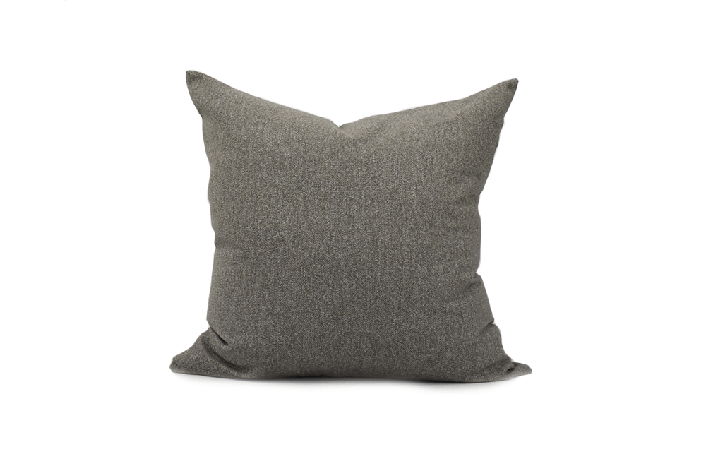 Graphite Cushion Cover