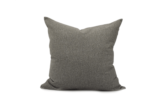Graphite Cushion Cover