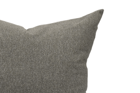Graphite Cushion Cover